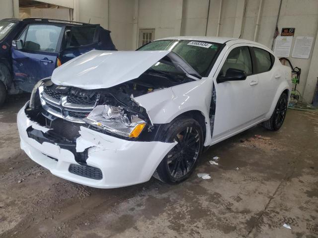 DODGE AVENGER 2014 1c3cdzabxen218662