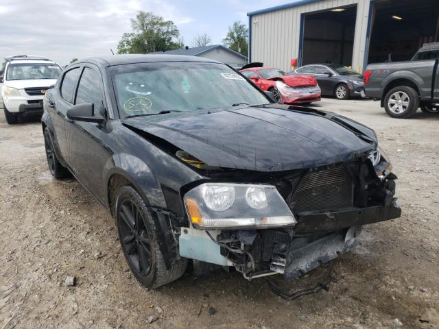 DODGE AVENGER SE 2014 1c3cdzabxen218869