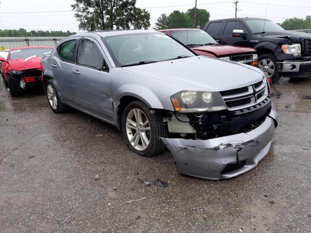 DODGE AVENGER SE 2014 1c3cdzabxen222193