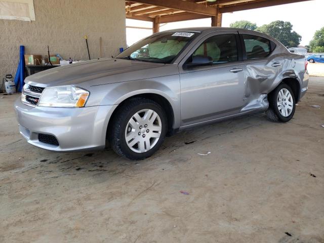 DODGE AVENGER SE 2014 1c3cdzabxen223666