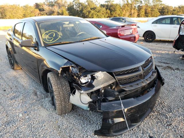 DODGE AVENGER SE 2014 1c3cdzabxen223683