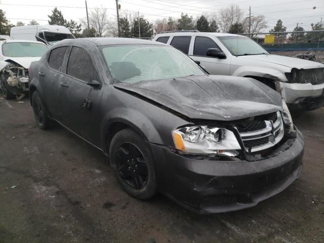 DODGE AVENGER SE 2014 1c3cdzabxen223781