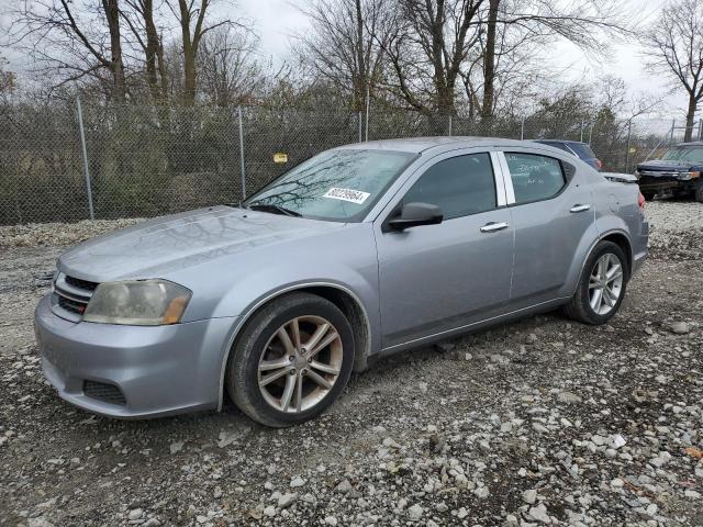 DODGE AVENGER SE 2014 1c3cdzabxen225739