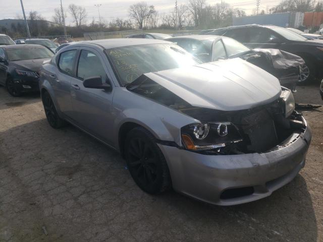 DODGE AVENGER SE 2014 1c3cdzabxen227653