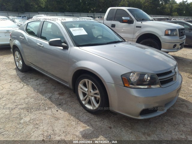 DODGE AVENGER 2014 1c3cdzabxen228298