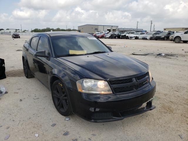 DODGE AVENGER SE 2014 1c3cdzabxen229127