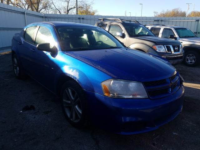 DODGE AVENGER SE 2014 1c3cdzabxen229158