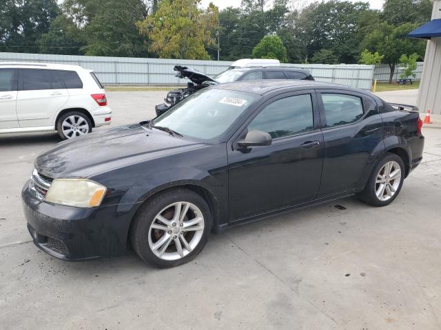 DODGE AVENGER SE 2012 1c3cdzag0cn254708