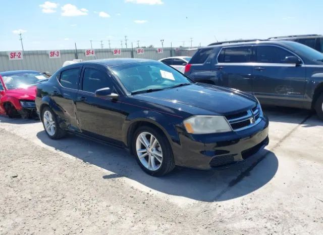 DODGE AVENGER 2012 1c3cdzag0cn254823