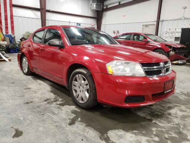 DODGE AVENGER SE 2012 1c3cdzag0cn255616