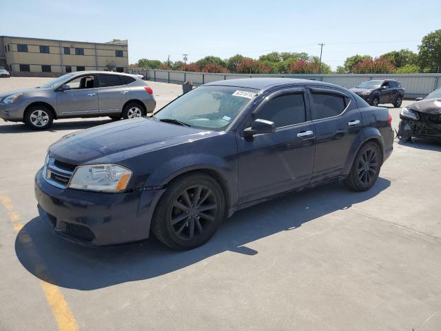 DODGE AVENGER SE 2012 1c3cdzag0cn258693