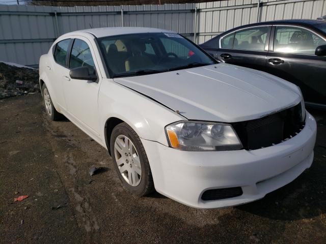 DODGE AVENGER SE 2012 1c3cdzag0cn258760