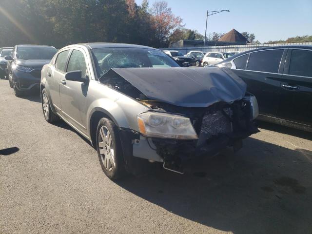 DODGE AVENGER SE 2012 1c3cdzag0cn258807