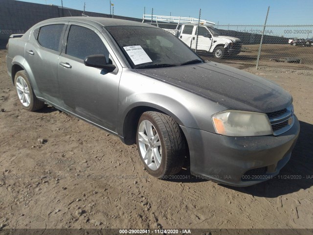 DODGE AVENGER 2012 1c3cdzag0cn280404