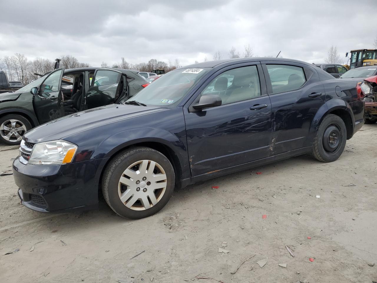 DODGE AVENGER 2012 1c3cdzag0cn285067