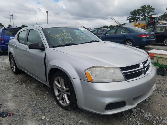 DODGE AVENGER SE 2012 1c3cdzag0cn287207