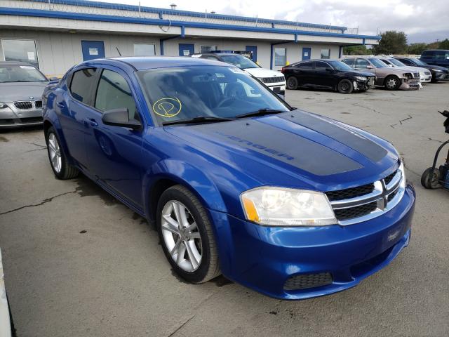 DODGE AVENGER SE 2012 1c3cdzag0cn291354