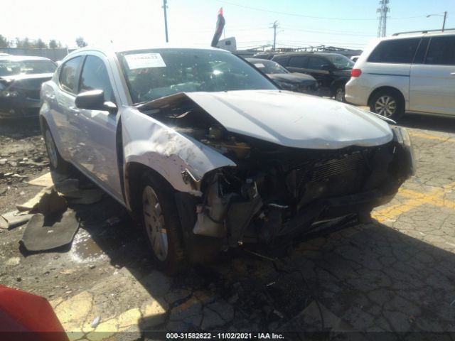 DODGE AVENGER 2012 1c3cdzag0cn293623