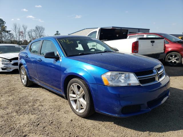 DODGE AVENGER SE 2012 1c3cdzag0cn312817