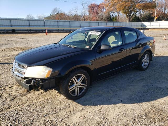 DODGE AVENGER SE 2012 1c3cdzag0cn327494