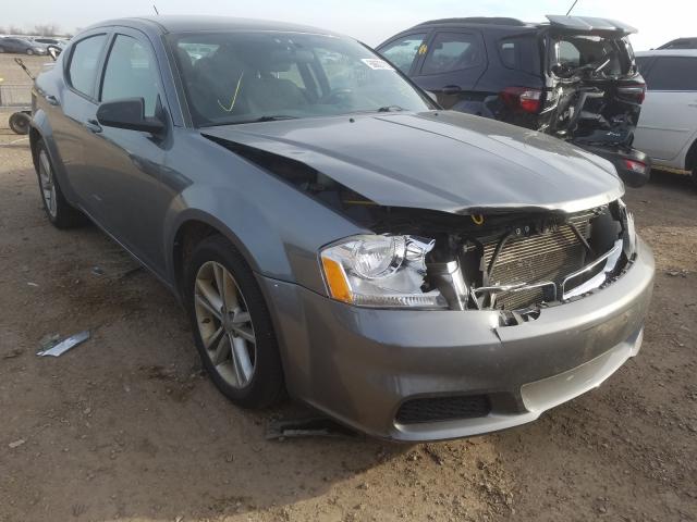 DODGE AVENGER SE 2013 1c3cdzag0dn506846