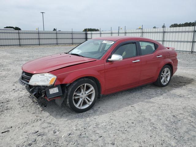 DODGE AVENGER SE 2013 1c3cdzag0dn519807