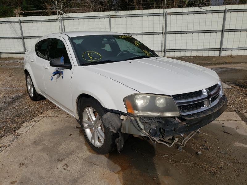 DODGE AVENGER SE 2013 1c3cdzag0dn541533