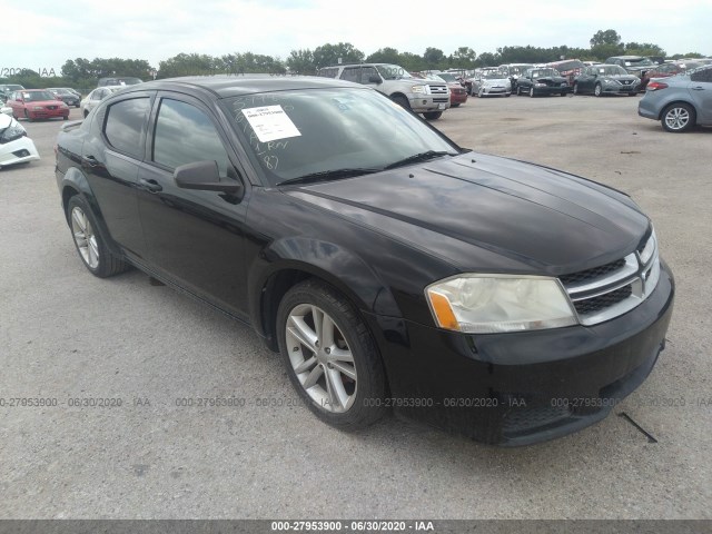 DODGE AVENGER 2013 1c3cdzag0dn552273