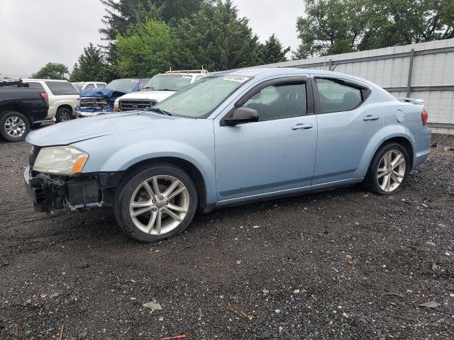 DODGE AVENGER SE 2013 1c3cdzag0dn576699