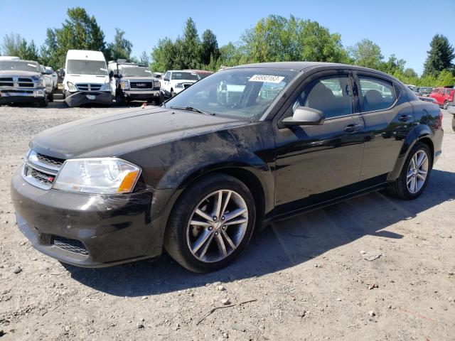 DODGE AVENGER SE 2013 1c3cdzag0dn604338