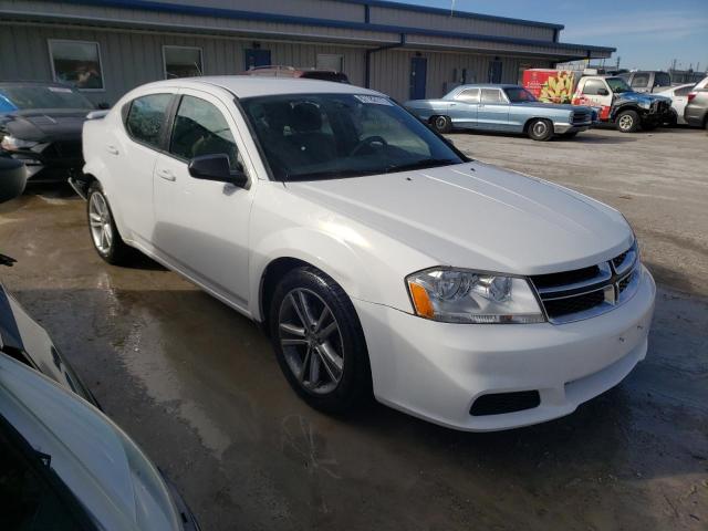 DODGE AVENGER SE 2013 1c3cdzag0dn611368