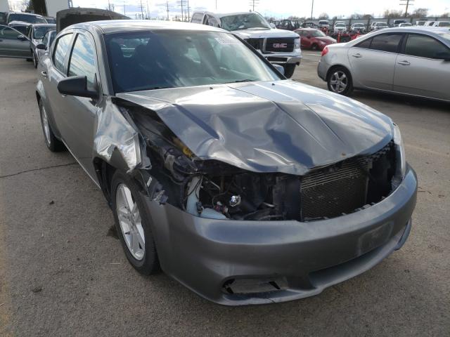 DODGE AVENGER SE 2013 1c3cdzag0dn616764