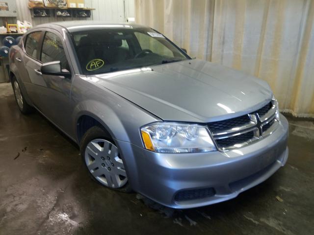 DODGE AVENGER SE 2013 1c3cdzag0dn717755