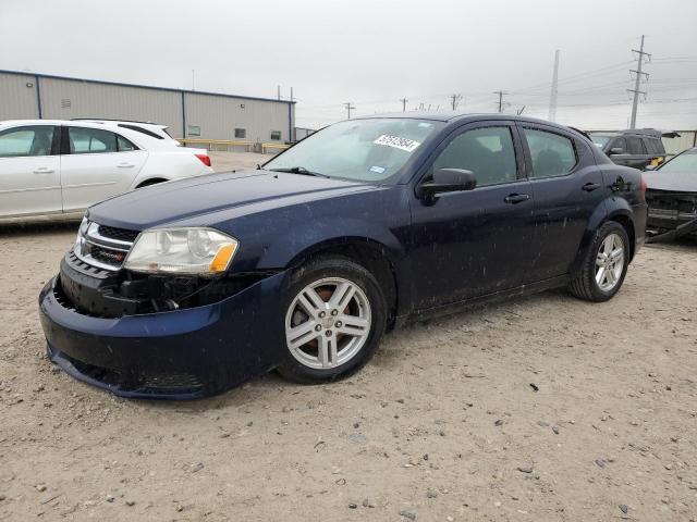 DODGE AVENGER 2013 1c3cdzag0dn749539