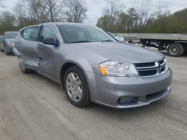 DODGE AVENGER SE 2013 1c3cdzag0dn756104