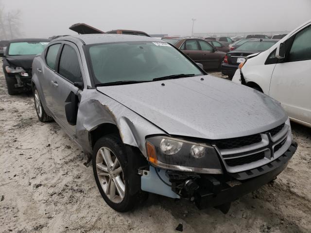 DODGE AVENGER SE 2013 1c3cdzag0dn768754