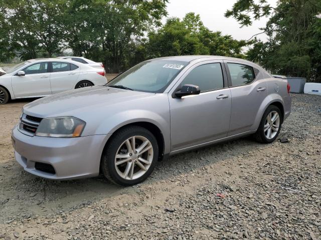 DODGE AVENGER SE 2013 1c3cdzag0dn768866