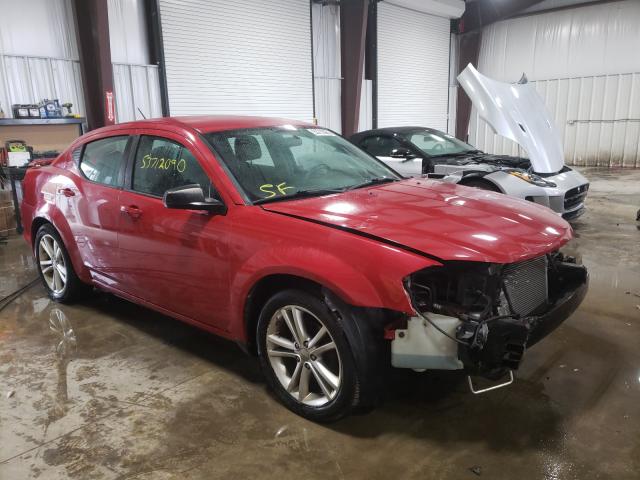 DODGE AVENGER SE 2013 1c3cdzag0dn769614