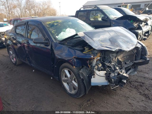 DODGE AVENGER 2013 1c3cdzag0dn769709