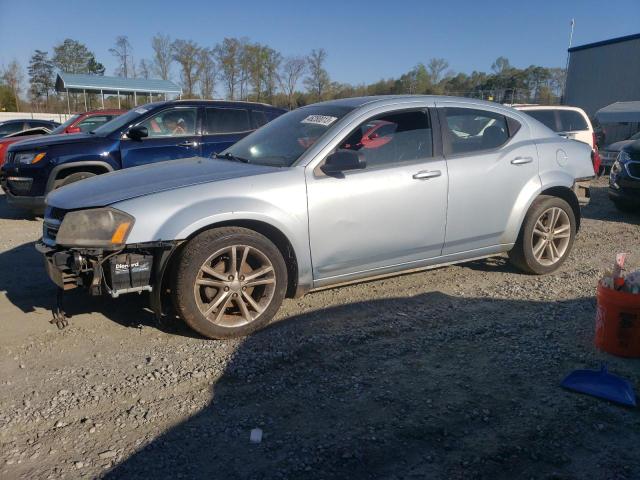 DODGE AVENGER SE 2013 1c3cdzag0dn769743