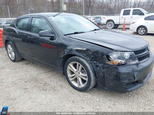 DODGE AVENGER 2013 1c3cdzag0dn769936