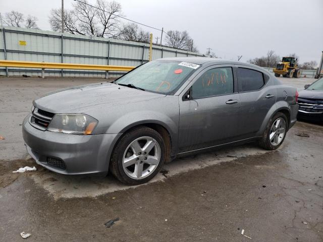 DODGE AVENGER 2013 1c3cdzag0dn769967