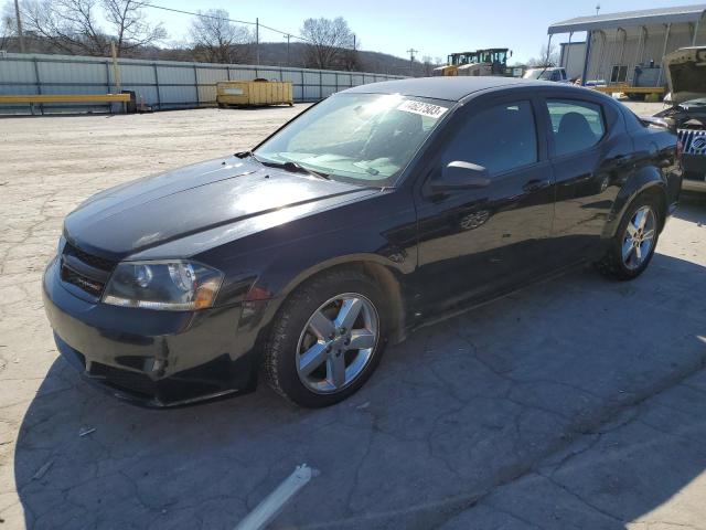 DODGE AVENGER SE 2013 1c3cdzag0dn770178