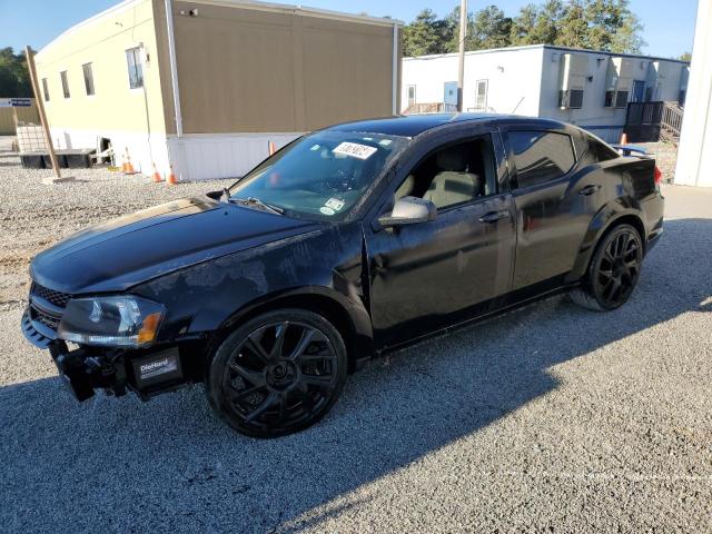 DODGE AVENGER SE 2014 1c3cdzag0en104715