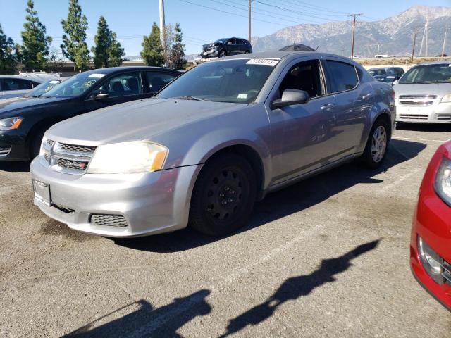 DODGE AVENGER 2014 1c3cdzag0en108425