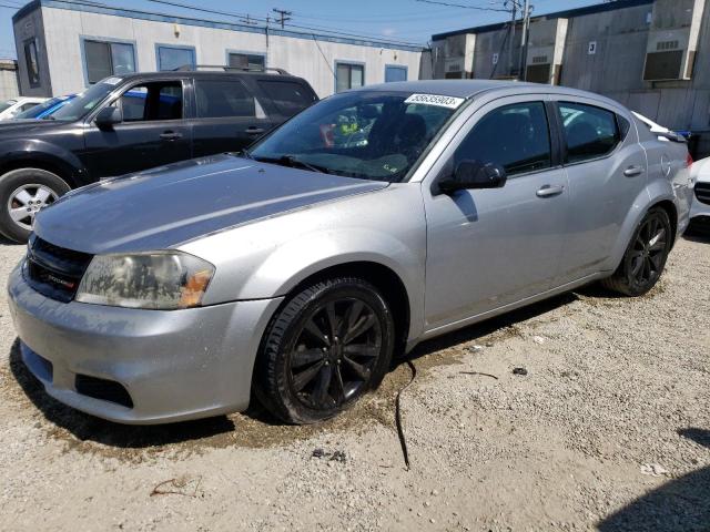 DODGE AVENGER SE 2014 1c3cdzag0en109882