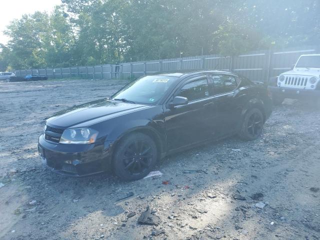 DODGE AVENGER SE 2014 1c3cdzag0en113379