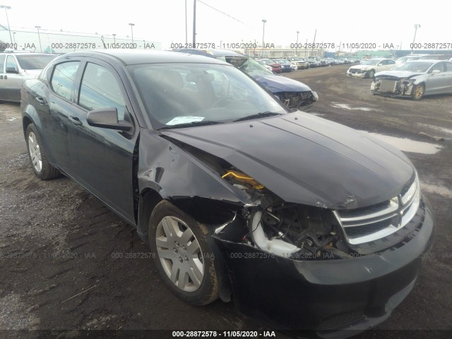 DODGE AVENGER 2014 1c3cdzag0en113639