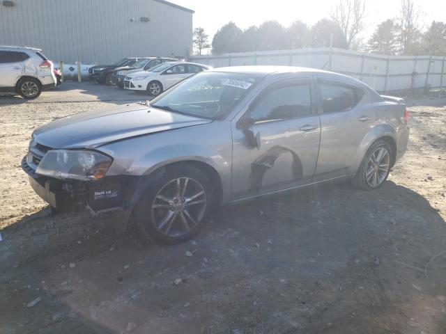 DODGE AVENGER SE 2014 1c3cdzag0en116248