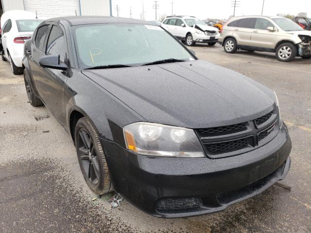 DODGE AVENGER SE 2014 1c3cdzag0en133163